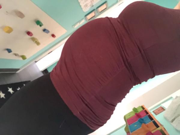 Bild zu Dickbauchdienstag:))) - Forum für Januar - Mamis