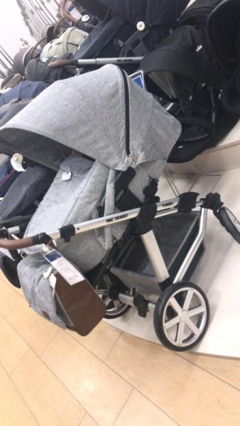 Bild zu Kinderwagen - Forum für Januar - Mamis