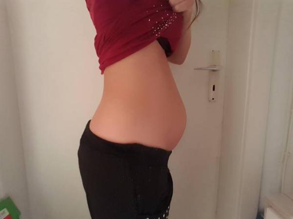 Bild zu DICKBAUCHDIENSTAG < 3 ich fang einfach mal an :-D - Forum für Januar - Mamis