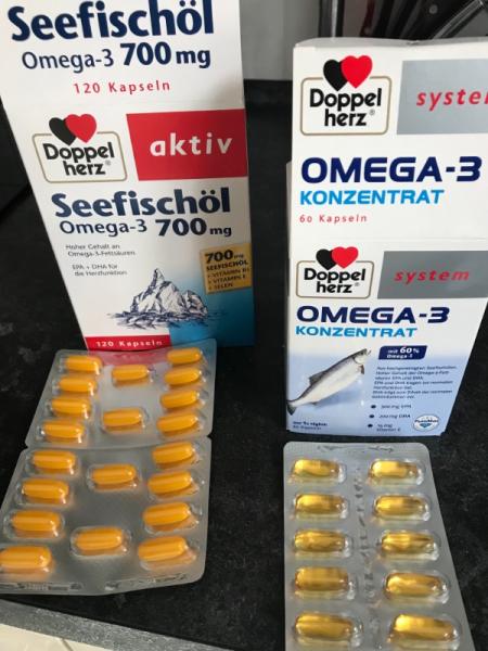 Bild zu Omega 3 - Forum für Januar - Mamis