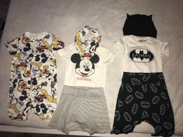 Bild zu Erste Outfits für‘s Jungen 💙 - Forum für Januar - Mamis