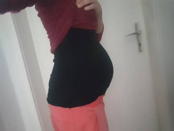 Bild zu DICKBAUCHDIENSTAG < 3) Donnerstag ,weil ich es vergessen hatte ,grins - Forum für Januar - Mamis