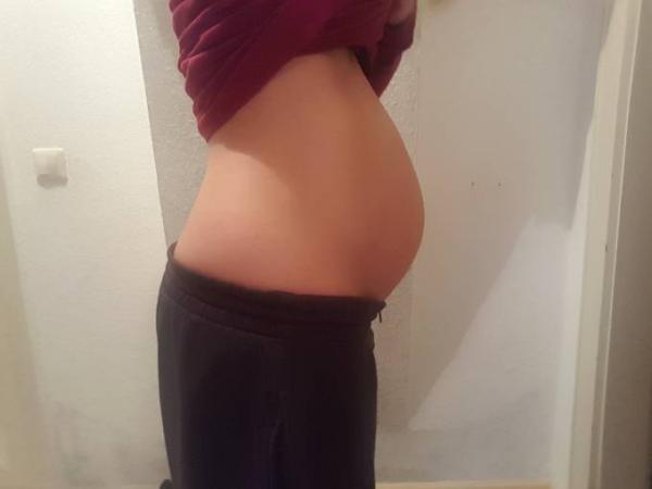 Bild zu DICKBAUCHDIENSTAG < 3 smile - Forum für Januar - Mamis