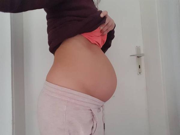 Bild zu Nachtrag zum DICKBAUCHDIENSTAG:-D - Forum für Januar - Mamis