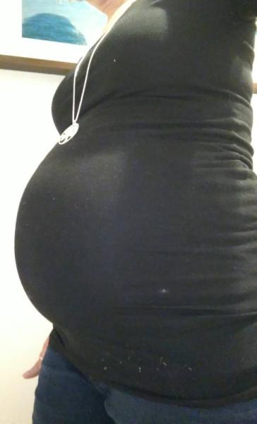 Bild zu DICKBAUCHDIENSTAG ❤ - Forum für Januar - Mamis
