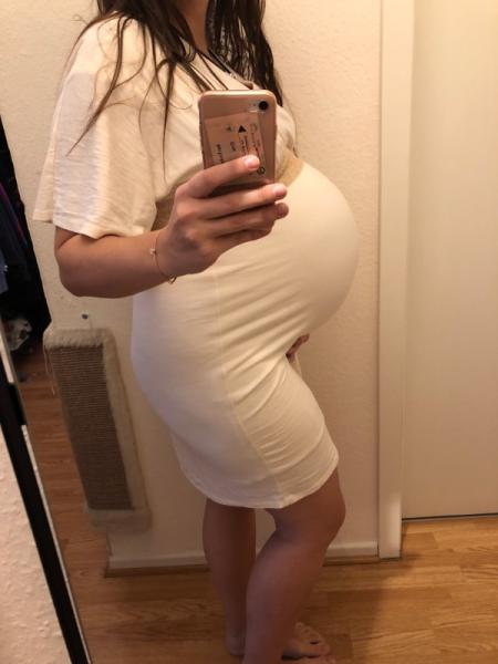 Bild zu Dickbauchdienstag :) - Forum für Januar - Mamis