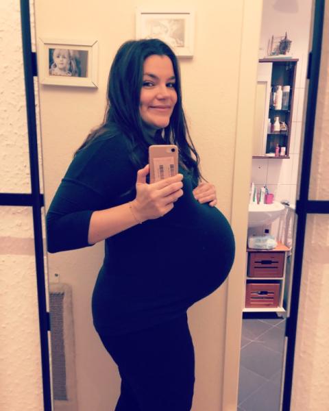 Bild zu Dickbauchdienstag :) - Forum für Januar - Mamis