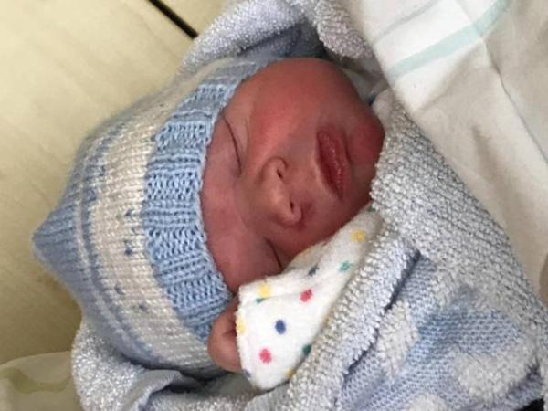 Bild zu Noah ist endlich da - Forum für Januar - Mamis