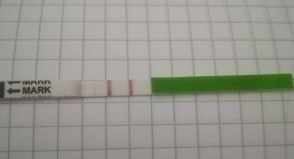 Bild zu Test positiv... - Forum für Januar - Mamis