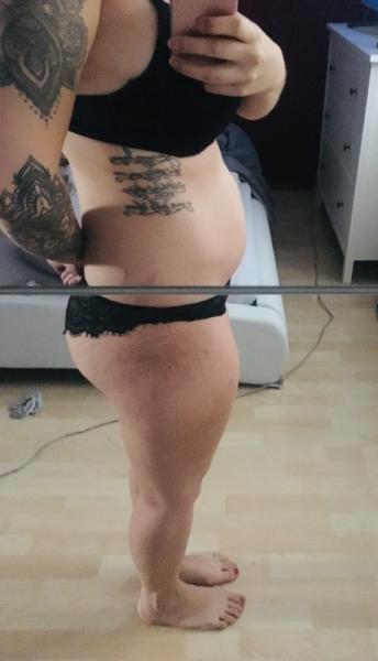 Bild zu Babybauch oder Blähbauch? - Forum für Januar - Mamis