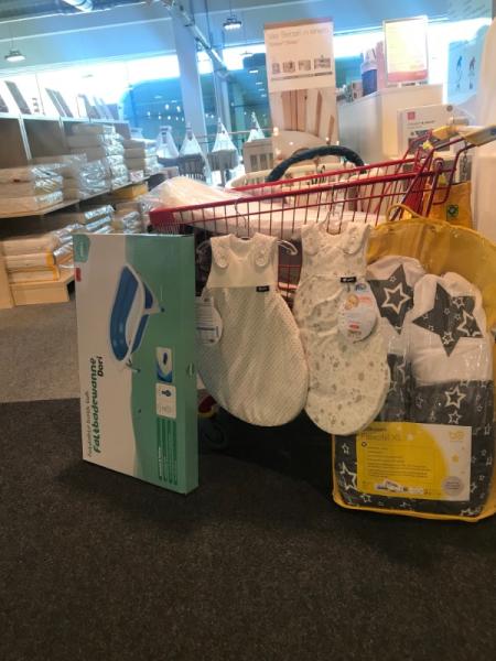 Bild zu Erste riesen Shoppingtour😱🙈 - Forum für Januar - Mamis