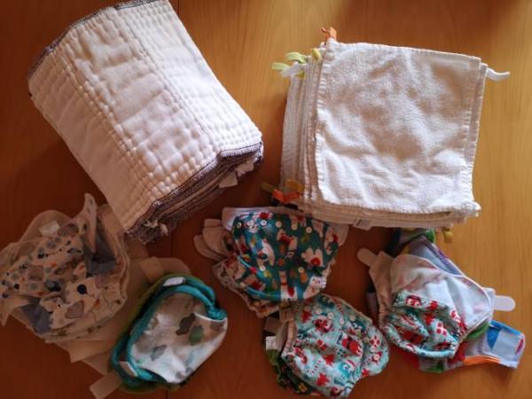 Bild zu Stoffwindeln - Fertig! - Forum für Januar - Mamis