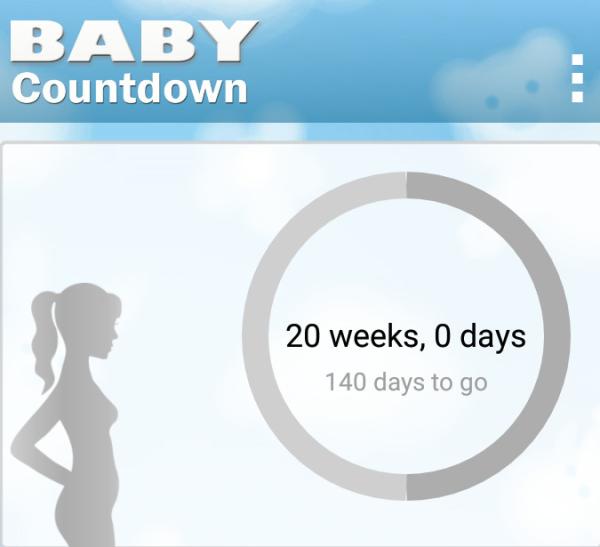 Bild zu Wocheneechsel und Halbzeit :-) - Forum für Januar - Mamis