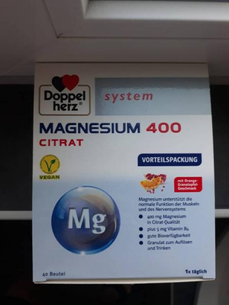 Bild zu Nochmal Magnesium @Alele - Forum für Januar - Mamis