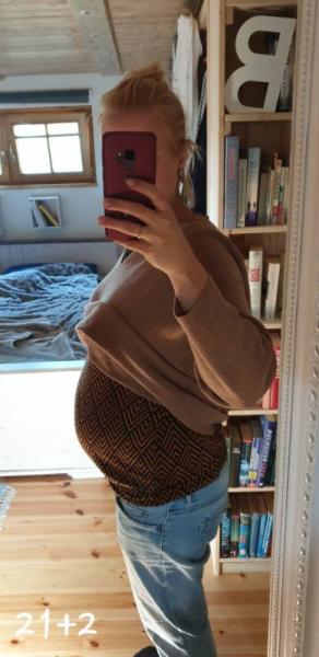 Bild zu Dickbauch-Dienstag 🥰 - Forum für Januar - Mamis
