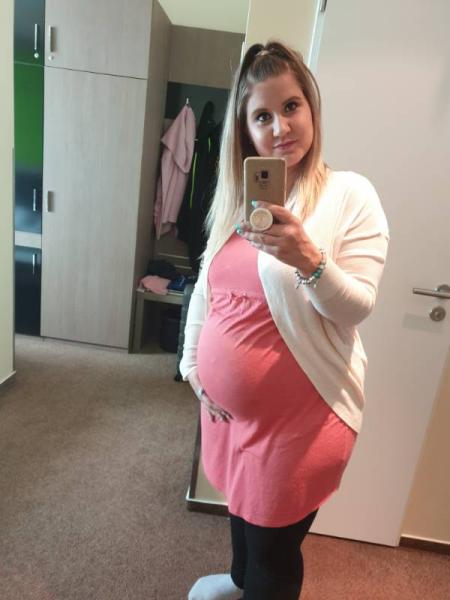 Bild zu Wurde gefragt wann es langsam los geht😂 - Forum für Januar - Mamis