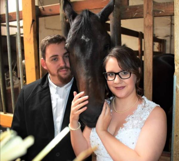 Bild zu Sinnloser Post. Hochzeit❤️ - Forum für Januar - Mamis