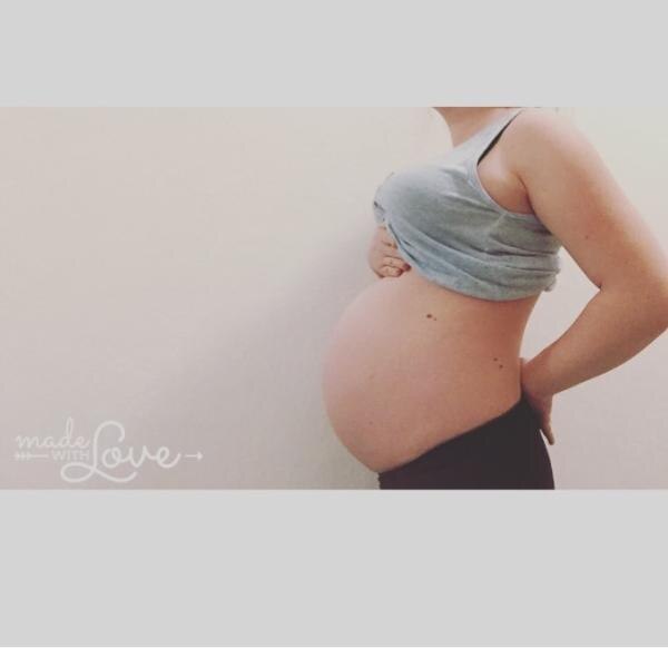 Bild zu Dickbauchdienstag < 3 - Forum für Januar - Mamis