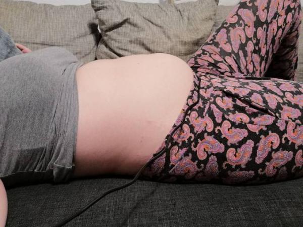 Bild zu Wo passt da ein Mensch hinein? - Forum für Januar - Mamis