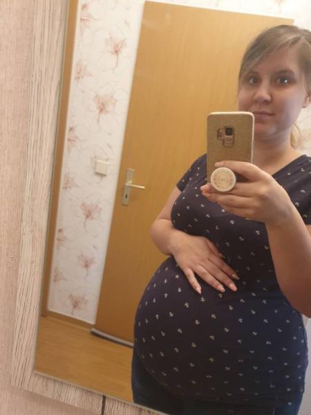 Bild zu Dickbauchdienstag 😍 - Forum für Januar - Mamis