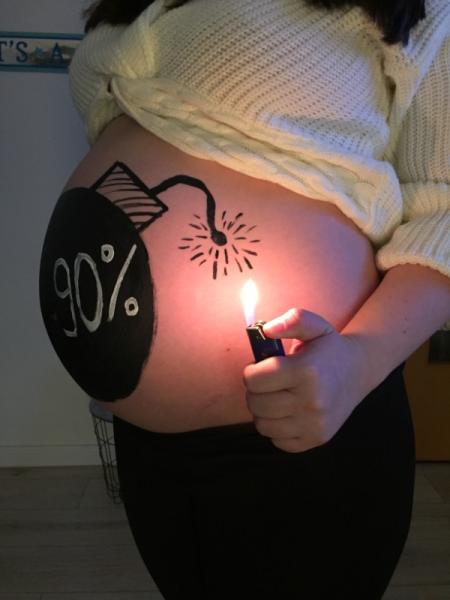 Bild zu Dickbauchdienstag - Forum für Januar - Mamis