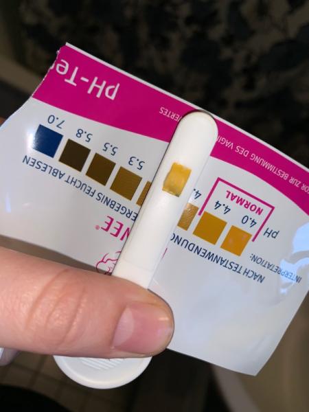 Bild zu Unsicher Fehlalarm ? - Forum für Januar - Mamis