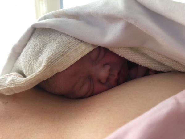 Bild zu Wir dürfen kuscheln 🥰 - Forum für Januar - Mamis