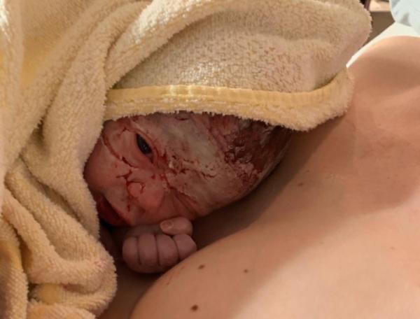 Bild zu Sie ist da ❤️ - Forum für Januar - Mamis