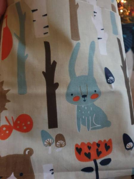 Bild zu Nähideen fester Baumwollstoff - Forum für Januar - Mamis