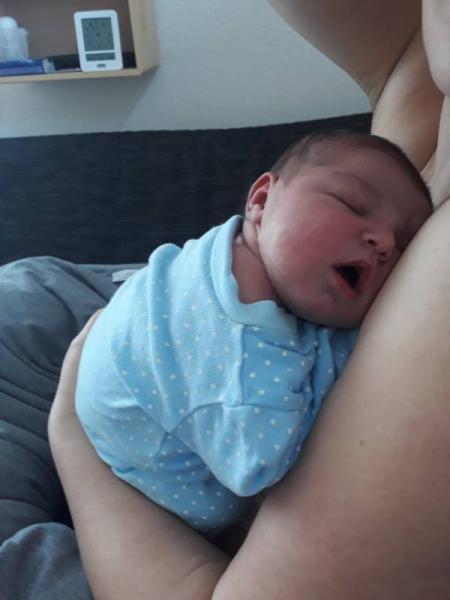 Bild zu 5 Tage mit Baby....und alles ist anders... - Forum für Januar - Mamis