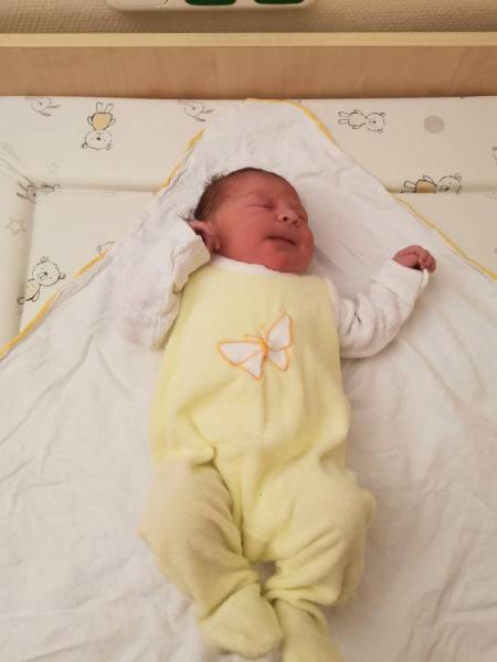 Bild zu Unser Silvesterbaby - Forum für Januar - Mamis