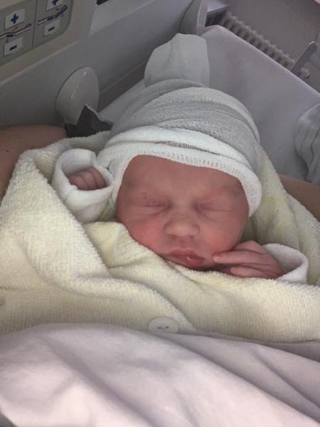 Bild zu Willkommen kleine Helene 😍 - Forum für Januar - Mamis