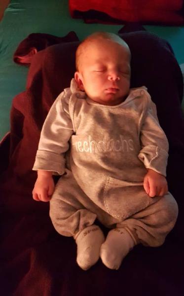 Bild zu Jääähhh geschafft - Forum für Januar - Mamis