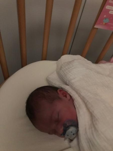 Bild zu Geburtsbericht Lissy 10.01.2020 - Forum für Januar - Mamis