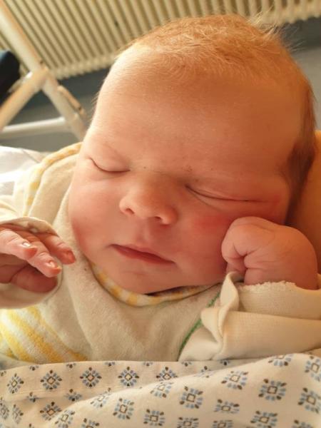 Bild zu Ausgekugelt! - Forum für Januar - Mamis