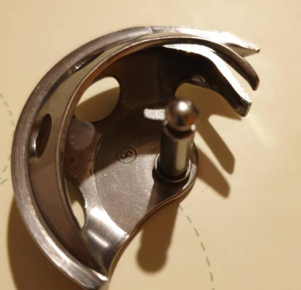 Bild zu Nähmamis- Hilfe- Greiferspule- Offtopic - Forum für Januar - Mamis