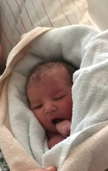 Bild zu Hedi kam heute ❤ - Forum für Januar - Mamis