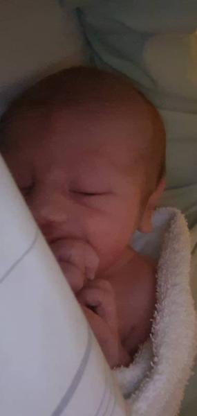 Bild zu Auch ausgekugelt - Forum für Januar - Mamis