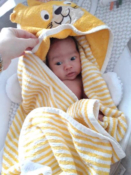 Bild zu Heute schon 4 Wochen - Forum für Januar - Mamis