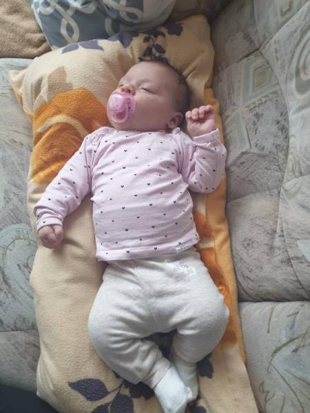 Bild zu Heute U3 gehabt - Forum für Januar - Mamis