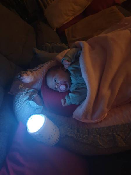 Bild zu Therapie nach Vojta - Forum für Januar - Mamis