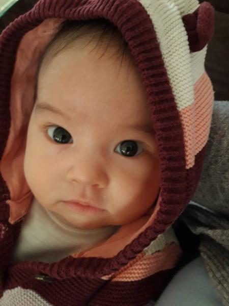 Bild zu Unsere Maus ist schon 9 Wochen alt - Forum für Januar - Mamis