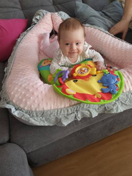 Bild zu Die Babys werden so schnell groß - Forum für Januar - Mamis