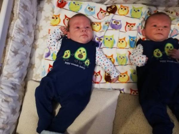 Bild zu Jammerpost zwillinge - Forum für Januar - Mamis