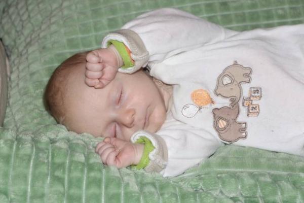 Bild zu Schnuller - Ja oder Nein - Forum für Januar - Mamis