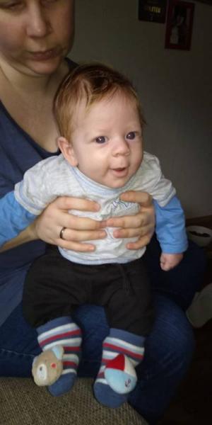 Bild zu Baby Update wer Lust hat - Forum für Januar - Mamis