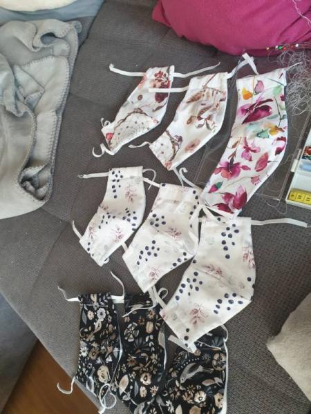 Bild zu Ich habe keine Lust mehr Masken zu nähen - Forum für Januar - Mamis