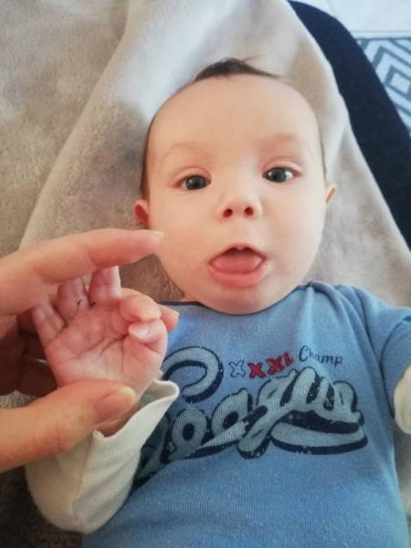 Bild zu Hände - Forum für Januar - Mamis