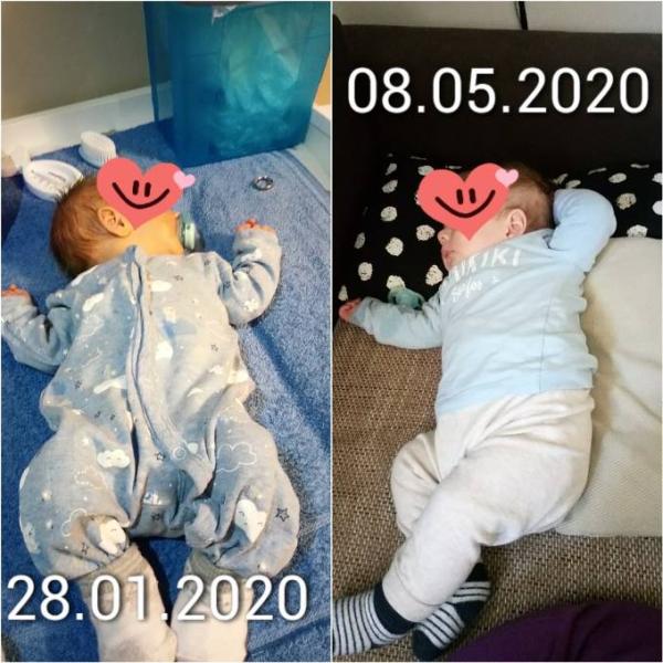 Bild zu So klein und doch so groß.... - Forum für Januar - Mamis