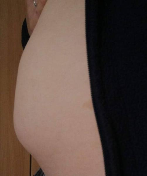 Bild zu Eure Bäuchlein, zeigt her - Forum für Januar - Mamis